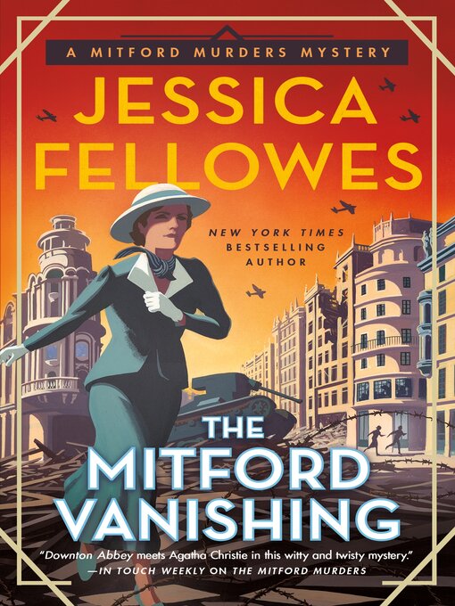 Title details for The Mitford Vanishing by Jessica Fellowes - Available